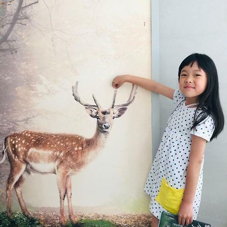 Yishan Village Jincheng Eksteriør bilde
