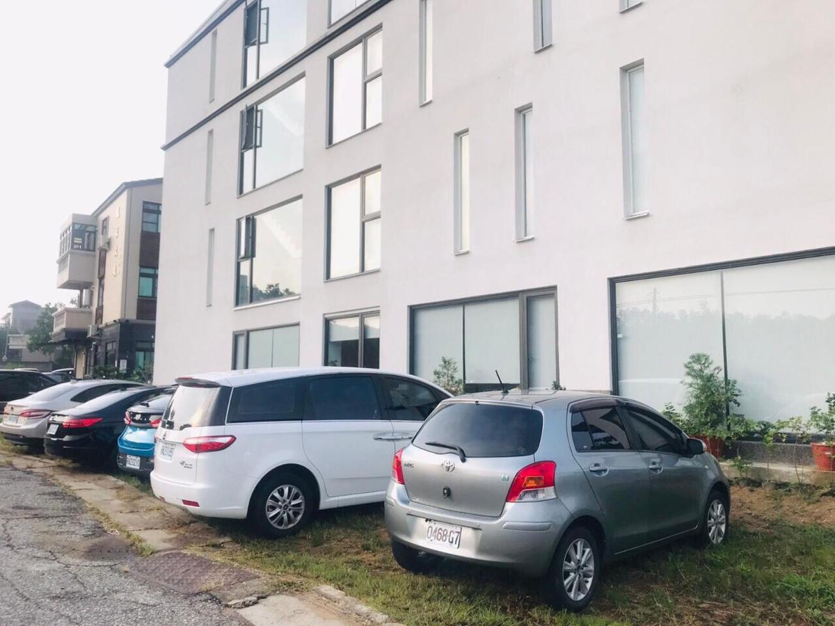 Yishan Village Jincheng Eksteriør bilde